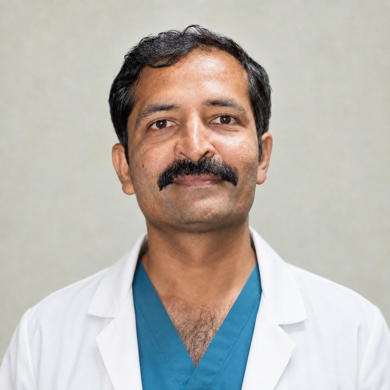 Dr. Manju B. Reddy — Anaesthesiologist · Mentor