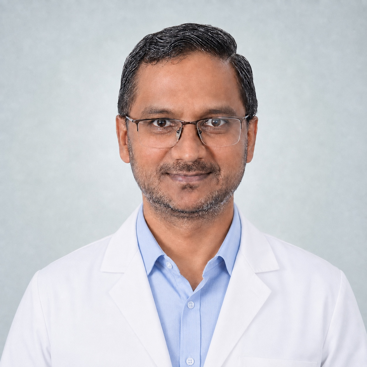 Dr. Mohan Kumar G. — Physician · Mentor